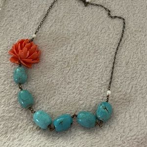 Beaded Necklace
